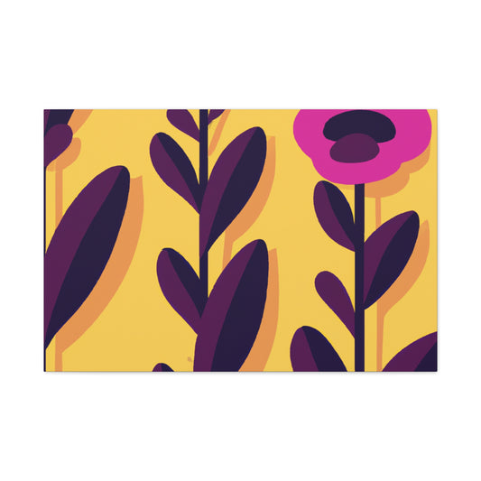 Nouveau Simplicity - Minimalism - Canvas