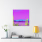 Mesalet - Landscape - Canvas