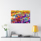 Khanabar - Middle East - Canvas