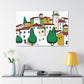 Francesca Baldini - Italy - Canvas