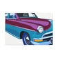 Hudson Hornet - Automobile - Canvas