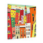 Riccardo Battaglia - Italy - Canvas