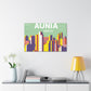 Rafaela Campos - South America - Canvas
