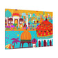 Saranya Sharma - India - Canvas