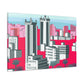 Yemena - Middle East - Canvas