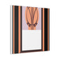 Skyline Steelwork - Midcentury Canvas Art Deco