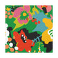 Petal Parade - Floral - Canvas