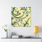 Blissy - Floral - Canvas