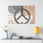 Stark Simplicity - Minimalism - Canvas