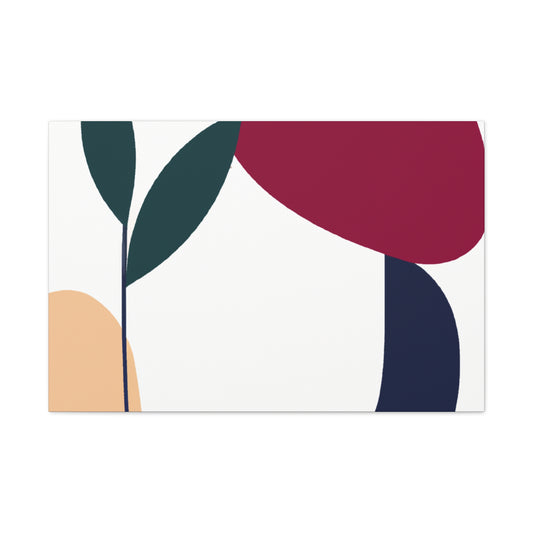 Elevated Simplicity - Minimalism - Canvas
