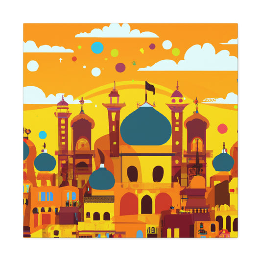 Neeta Bose - India - Canvas
