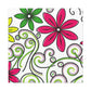 Sunbeamze - Floral - Canvas