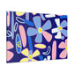 Primula-Floral - Canvas