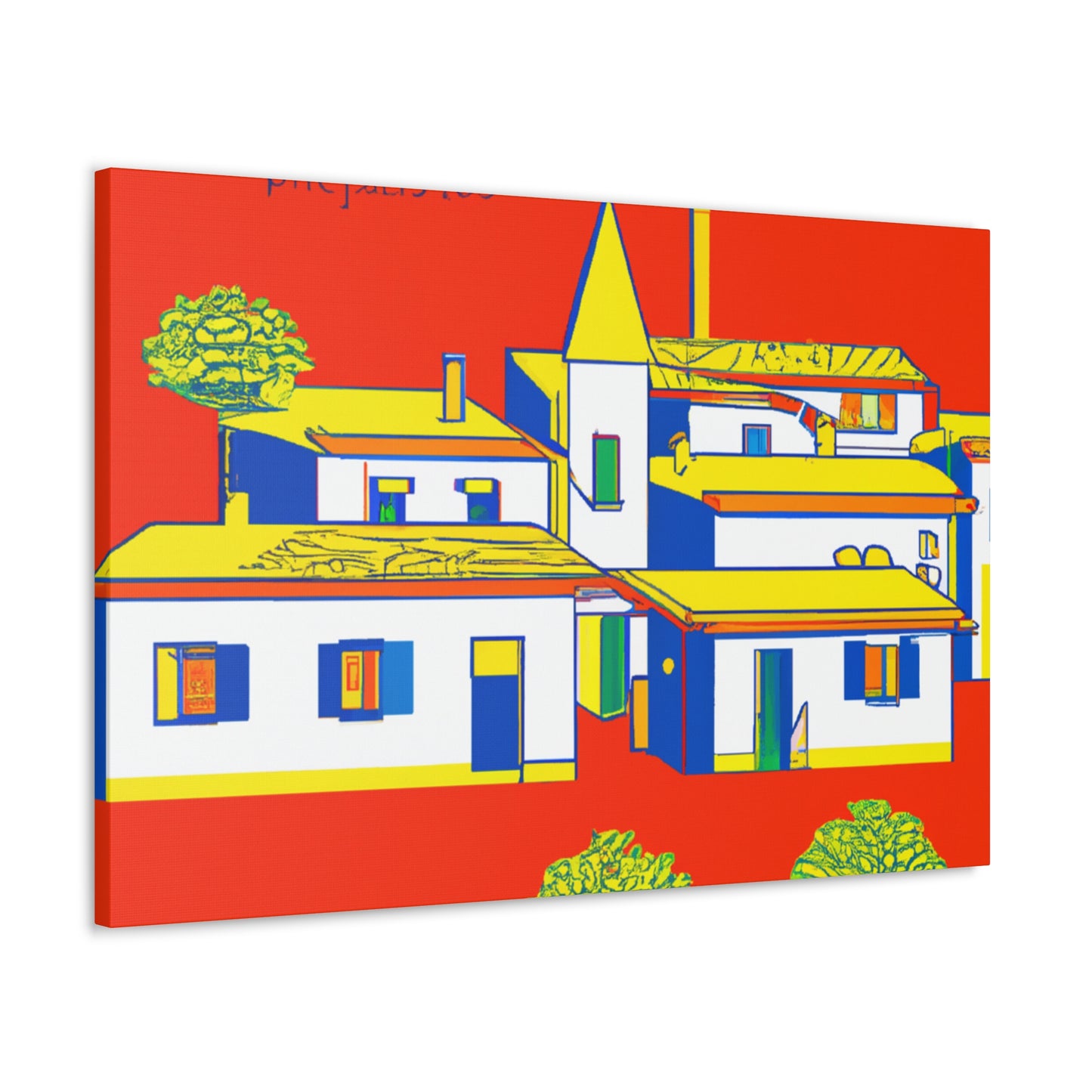 Lorenzo Mezzanotte - Italy - Canvas