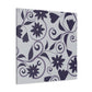 Roselle - Floral - Canvas
