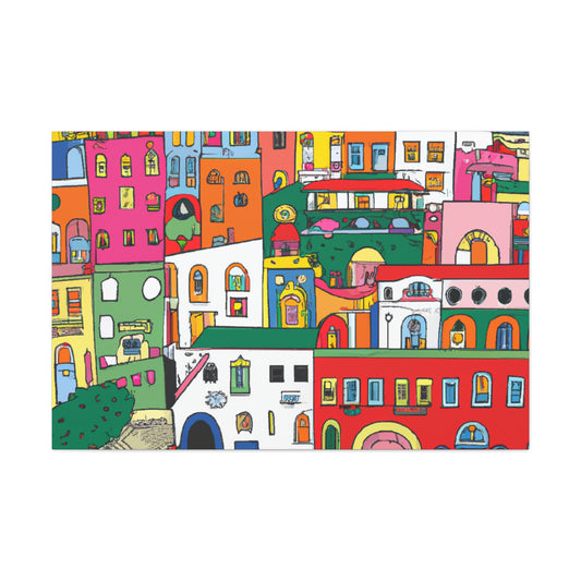 Lorenzo Marini - Italy - Canvas