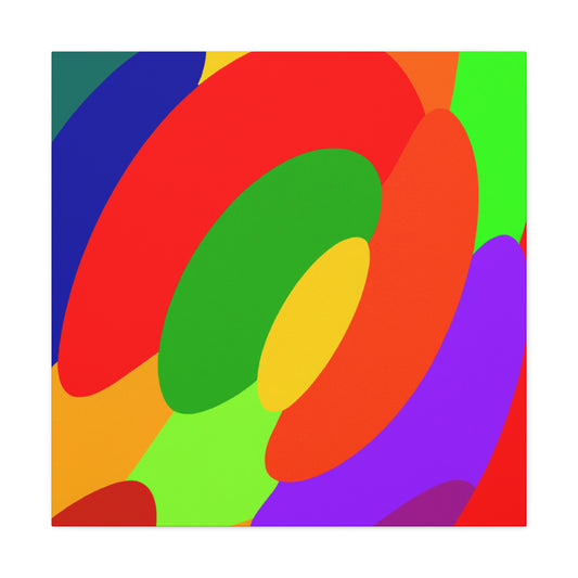 AquaVera - Abstract - Canvas