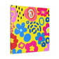 Petal-Floral - Canvas