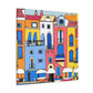 Grazia Assisi - Italy - Canvas
