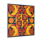 Mountain Puporius - Midcentury Canvas