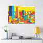Dario Tapia - South America Canvas