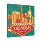 Wild Nights - Destination Vegas - Canvas