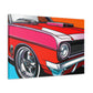 Sharkbite - Automobile - Canvas