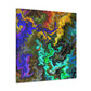 Earth Magic - Canvas - Abstract