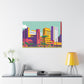 Ernesto Perez-Lopez - South America Canvas