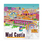 Vijaypur - Destination India - Canvas