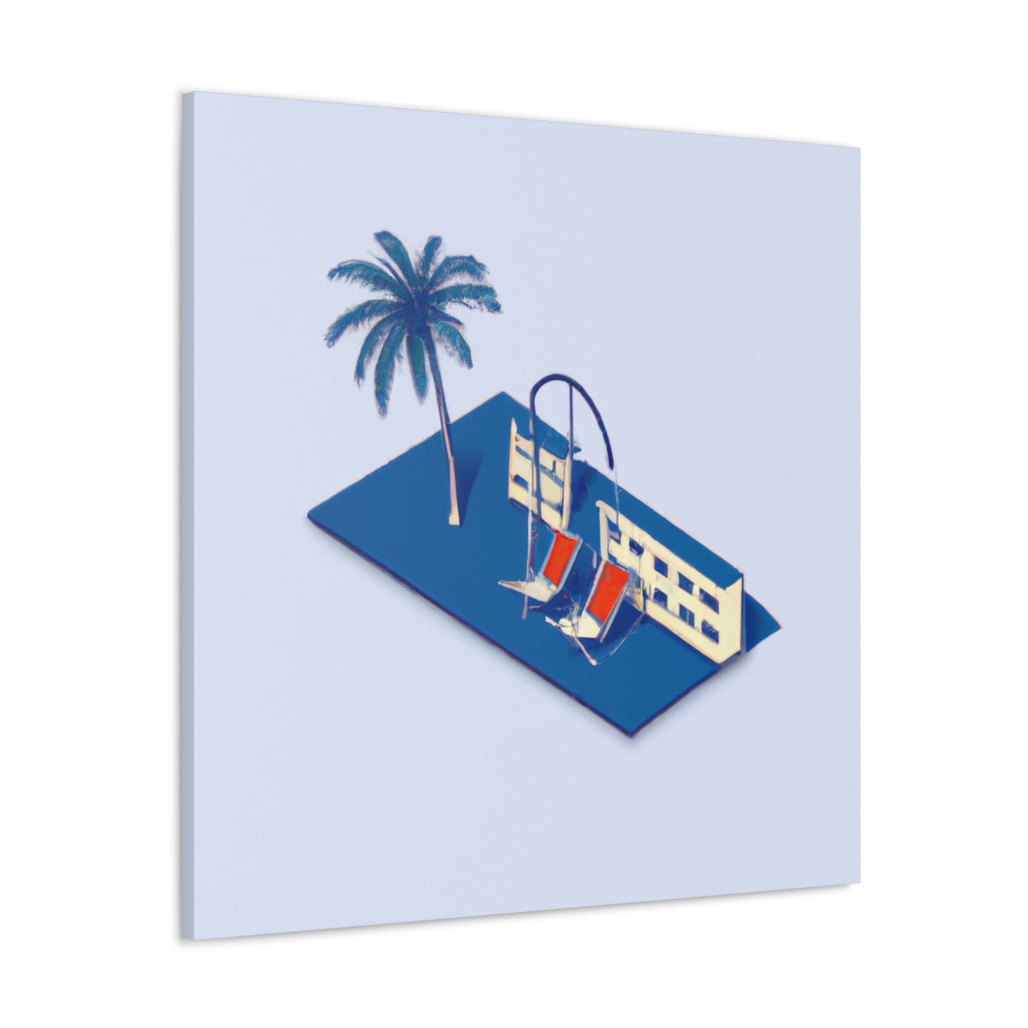Zenith - Minimalism - Canvas