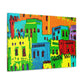 Rougella Delmace - Morraco - Canvas