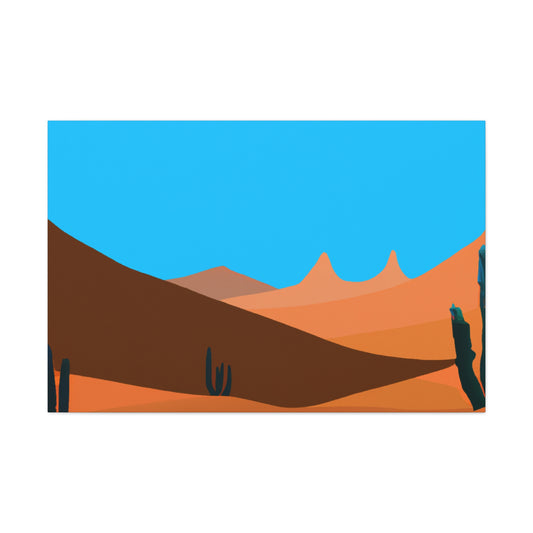 Sandsoar Landscape - Canvas