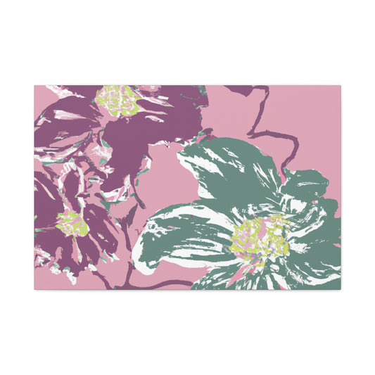 DaisyDays-Floral - Canvas