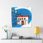 Matter of Simplicity - Minimalism - Canvas
