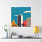 Cariqunu - South America - Canvas