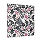 Asteria - Floral - Canvas