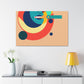 Focusing Light - Minimalism - Canvas