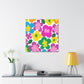Bloomhouse - Floral - Canvas