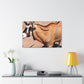 Stripespike. - Canvas Wildlife