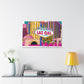 Viva Las Vegas - Destination Vegas - Canvas