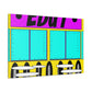"Sock-Hop Crazies" - Canvas - Pop Art