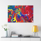 Voidyse - Abstract - Canvas