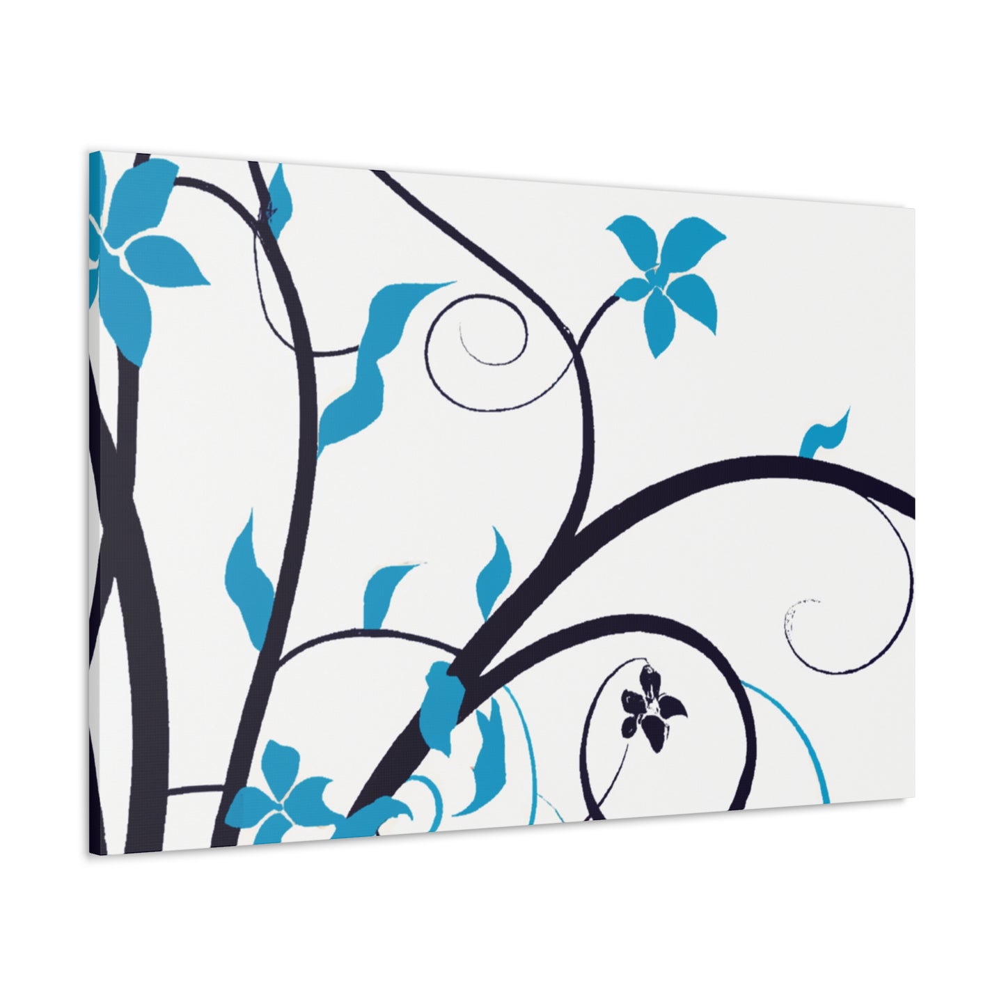 Sunshinyise - Floral - Canvas