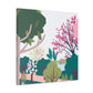 FloraFlourish - Landscape - Canvas