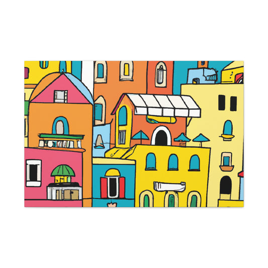 Giada Venturi - Italy - Canvas