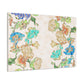 SereneSpirit - Floral - Canvas