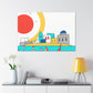 Dreamscapes - Minimalism - Canvas