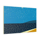 "Carnival Colors- Midcentury" - Canvas