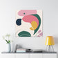 Abstract Bites - Minimalism - Canvas
